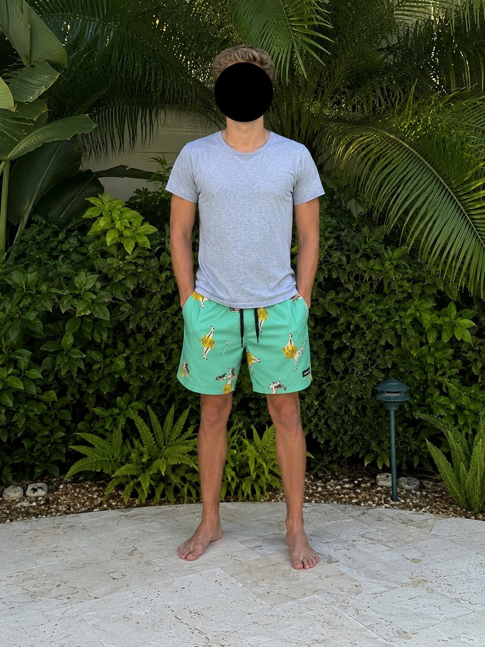 4 $5 For $15!! Hurley Swim Trunks